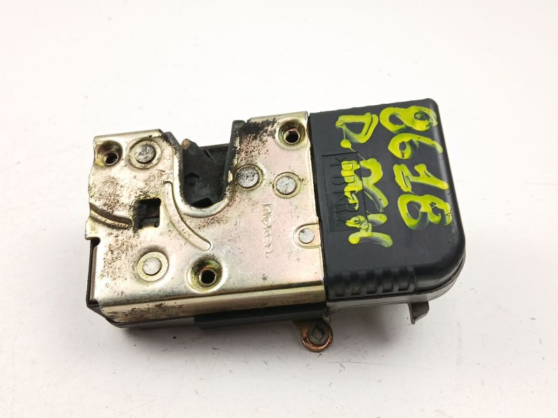 Recambio de cerradura puerta delantera derecha para fiat scudo furgoneta (220_) 2.0 jtd 16v referencia OEM IAM 9639373480  