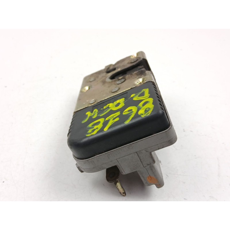 Recambio de cerradura puerta delantera derecha para fiat scudo furgoneta (220_) 2.0 jtd 16v referencia OEM IAM 9639373480  