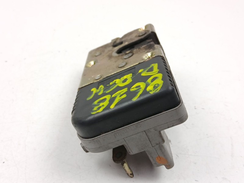 Recambio de cerradura puerta delantera derecha para fiat scudo furgoneta (220_) 2.0 jtd 16v referencia OEM IAM 9639373480  