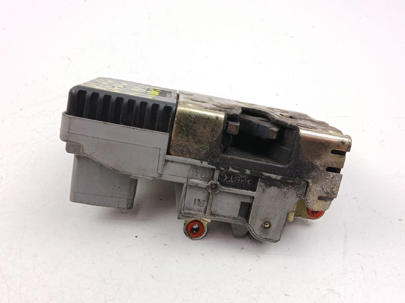 Recambio de cerradura puerta delantera derecha para fiat scudo furgoneta (220_) 2.0 jtd 16v referencia OEM IAM 9639373480  