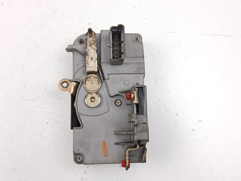 Recambio de cerradura puerta delantera derecha para fiat scudo furgoneta (220_) 2.0 jtd 16v referencia OEM IAM 9639373480  