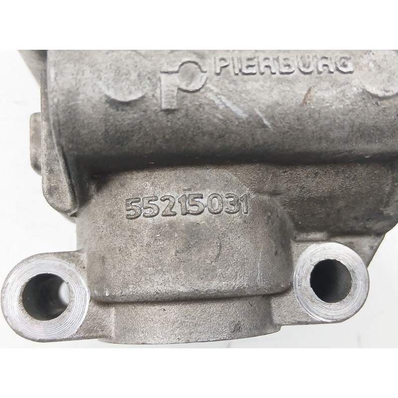 Recambio de valvula egr para opel zafira / zafira family b (a05) 1.9 cdti (m75) referencia OEM IAM 5521503  