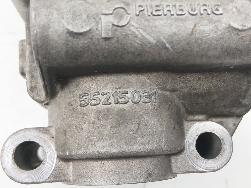 Recambio de valvula egr para opel zafira / zafira family b (a05) 1.9 cdti (m75) referencia OEM IAM 5521503  