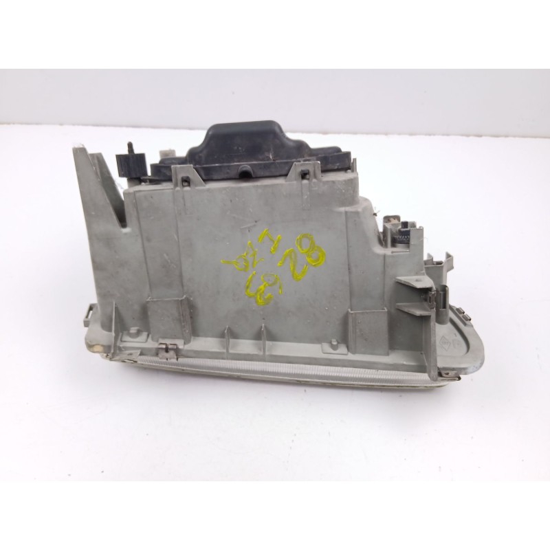 Recambio de faro izquierdo para renault 19 i chamade (l53_) 1.9 d (l534, l53j) referencia OEM IAM 7701036027  