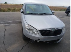 skoda fabia ii (542) del año 2010