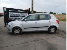 skoda fabia ii (542) del año 2010 2