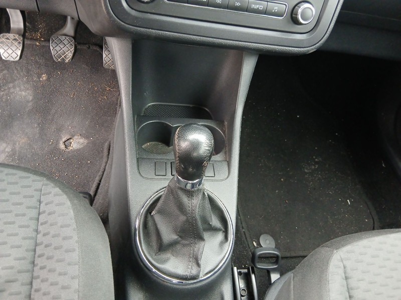 skoda fabia ii (542) del año 2010