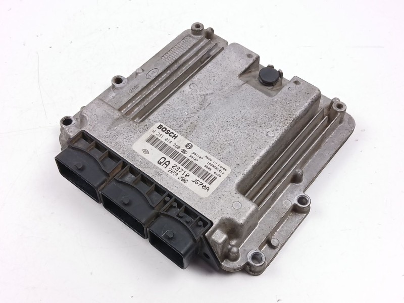 Recambio de centralita para renault koleos i (hy_) 2.0 dci 4x4 (hy0k) referencia OEM IAM 23710JY08D 0281014360 23710JG70A