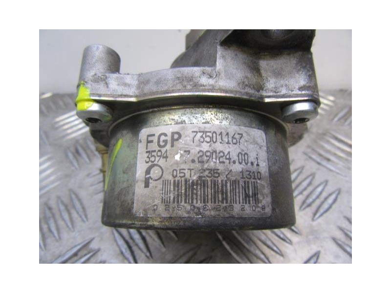 Recambio de depresor freno : opel combo : 1.3 d -z13dt (69,36cv) 3p [2005] para opel combo 1.3 d -z13dt   referencia OEM IAM 735