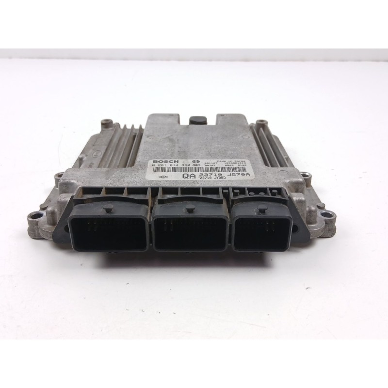 Recambio de centralita para renault koleos i (hy_) 2.0 dci 4x4 (hy0k) referencia OEM IAM 23710JY08D 0281014360 23710JG70A