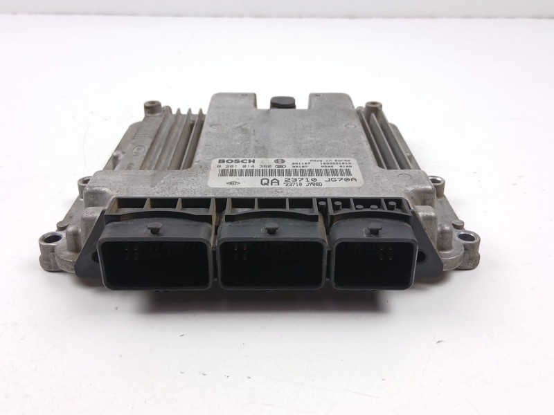 Recambio de centralita para renault koleos i (hy_) 2.0 dci 4x4 (hy0k) referencia OEM IAM 23710JY08D 0281014360 23710JG70A