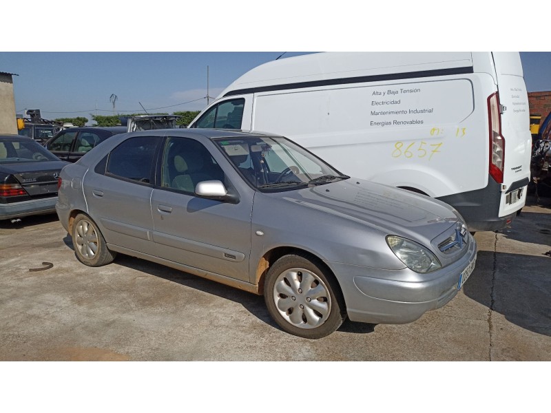 citroën xsara (n1) del año 2001
