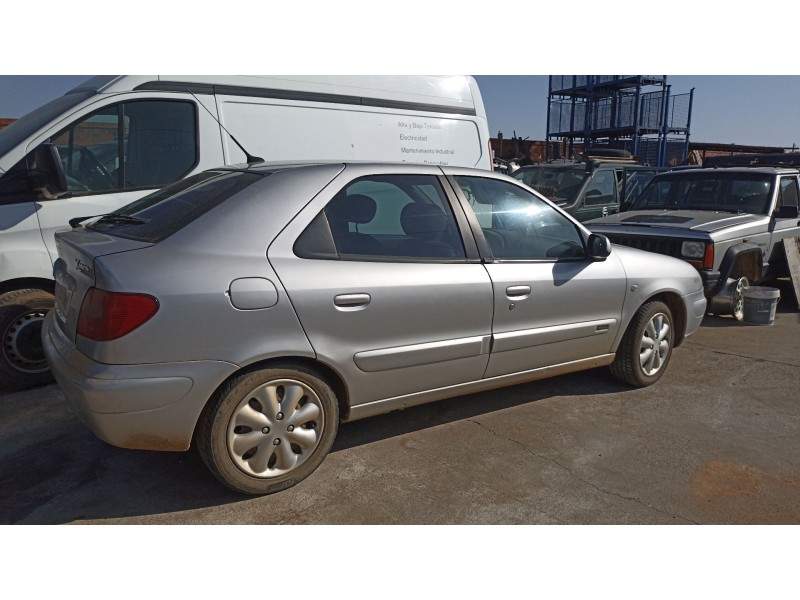 citroën xsara (n1) del año 2001