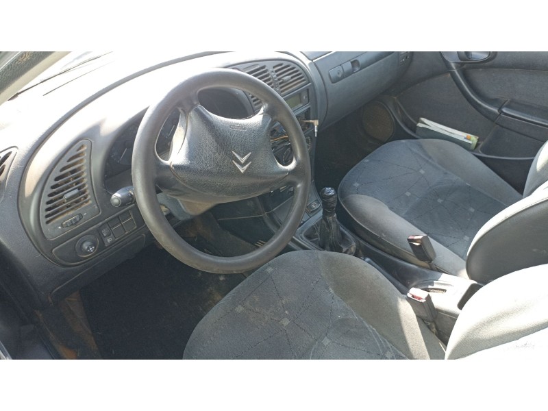 citroën xsara (n1) del año 2001