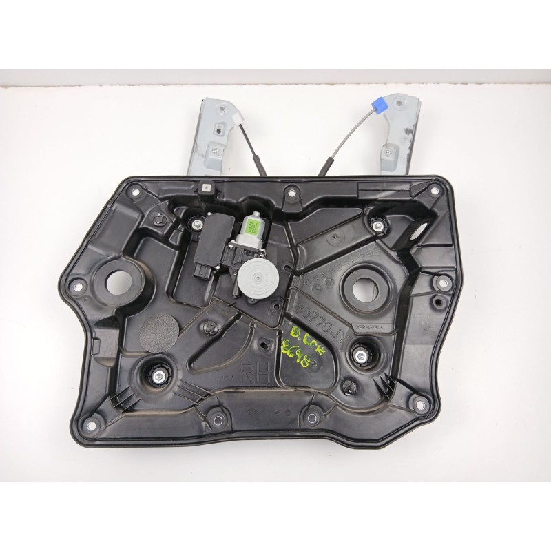 Recambio de elevalunas delantero derecho para renault koleos i (hy_) 2.0 dci 4x4 (hy0k) referencia OEM IAM 80750JY40A  