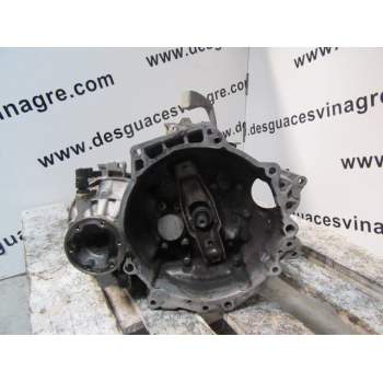 CAJA CAMBIOS 5V TURBO DIESEL EGR  OEM EGR
