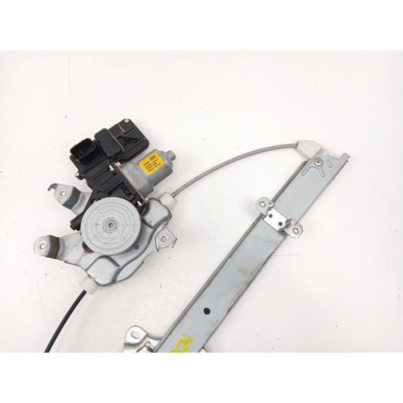 Recambio de elevalunas trasero derecho para renault koleos i (hy_) 2.0 dci 4x4 (hy0k) referencia OEM IAM 82750JY00A  