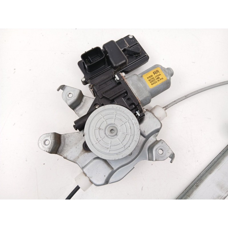 Recambio de elevalunas trasero derecho para renault koleos i (hy_) 2.0 dci 4x4 (hy0k) referencia OEM IAM 82750JY00A  