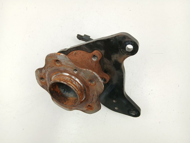 Recambio de mangueta trasera derecha para renault kadjar (ha_, hl_) 1.5 blue dci 115 referencia OEM IAM 432024EA0A  