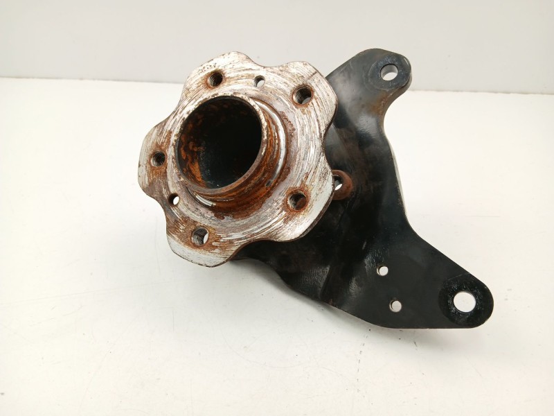 Recambio de mangueta trasera derecha para renault kadjar (ha_, hl_) 1.5 blue dci 115 referencia OEM IAM 432024EA0A  