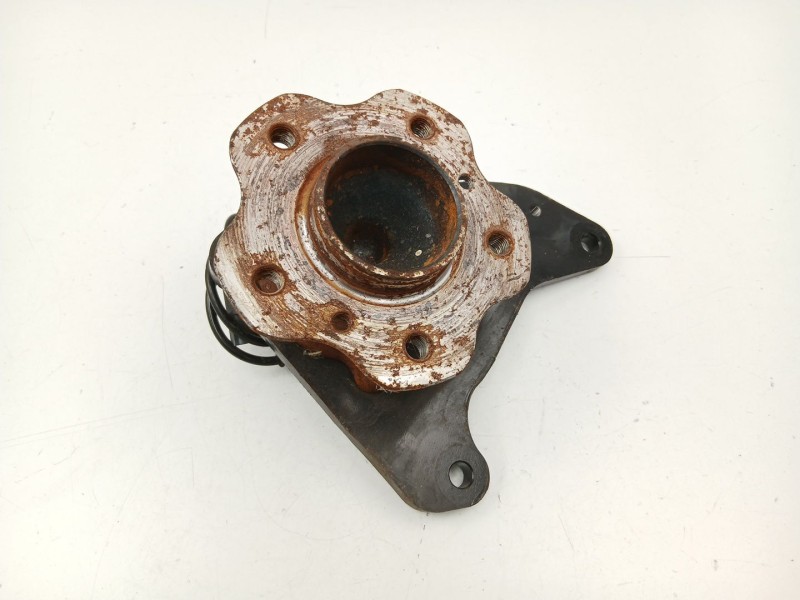 Recambio de mangueta trasera izquierda para renault kadjar (ha_, hl_) 1.5 blue dci 115 referencia OEM IAM 432024EA0A  