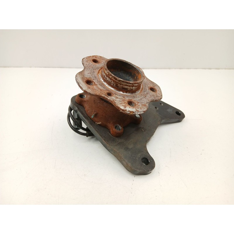 Recambio de mangueta trasera izquierda para renault kadjar (ha_, hl_) 1.5 blue dci 115 referencia OEM IAM 432024EA0A  