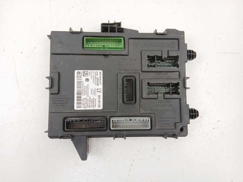 Recambio de bsi para renault kadjar (ha_, hl_) 1.5 blue dci 115 referencia OEM IAM 284B12690R  