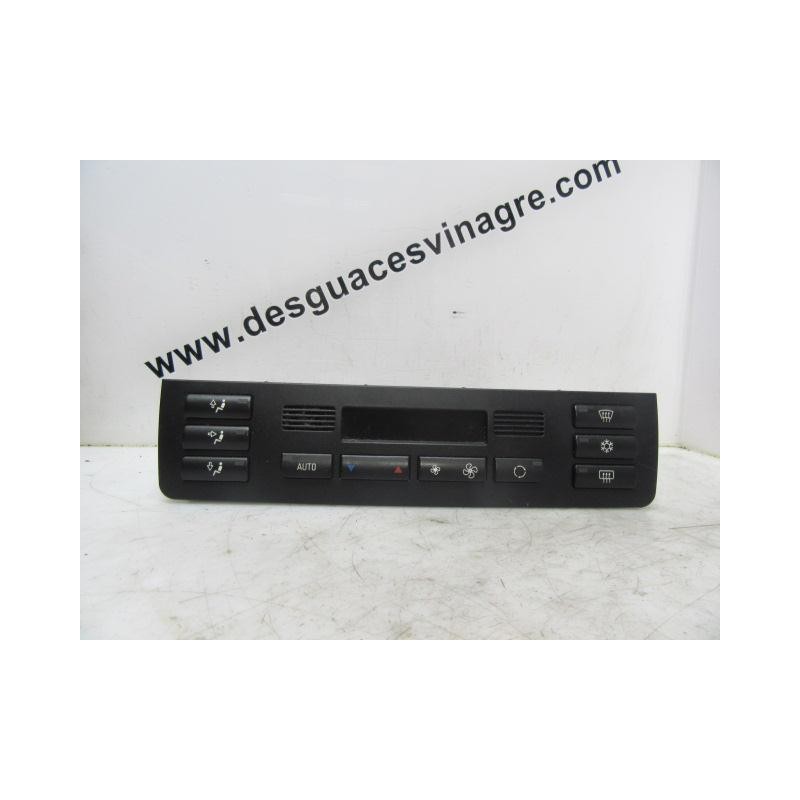 Recambio de mandos calefaccion : bmw 320 : 2.0 td (135,96cv) [1999] para bmw  320 2.0 td referencia OEM IAM 64.118382446  