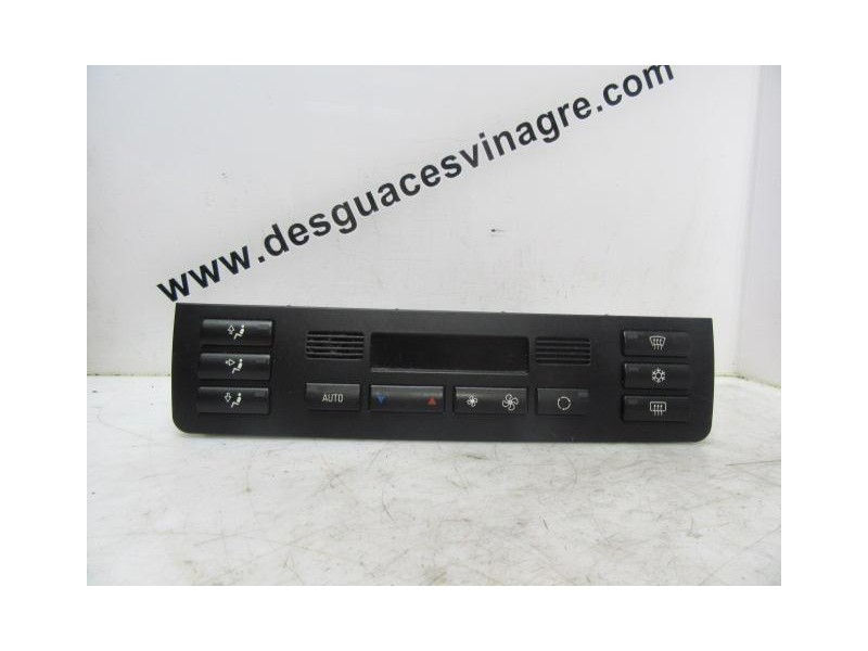 Recambio de mandos calefaccion : bmw 320 : 2.0 td (135,96cv) [1999] para bmw  320 2.0 td referencia OEM IAM 64.118382446  
