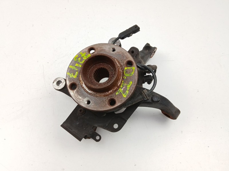 Recambio de mangueta delantera izquierda para renault captur i (j5_, h5_) 1.5 dci 90 referencia OEM IAM 400159304R  