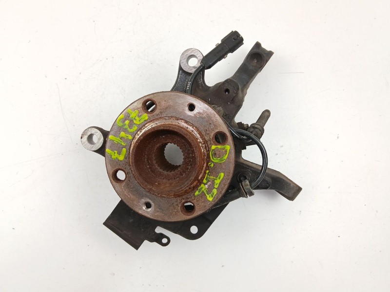 Recambio de mangueta delantera izquierda para renault captur i (j5_, h5_) 1.5 dci 90 referencia OEM IAM 400159304R  