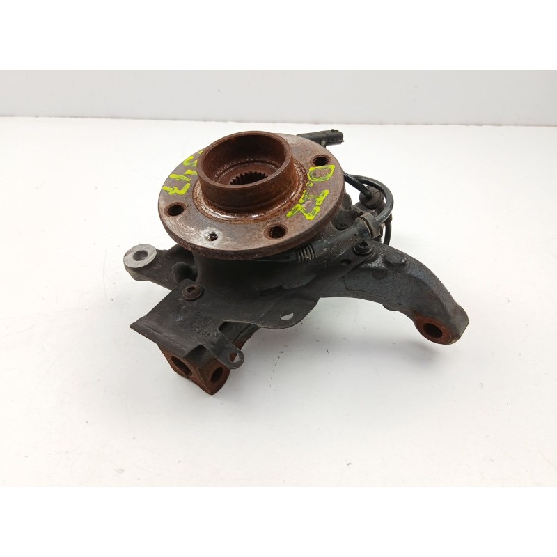Recambio de mangueta delantera izquierda para renault captur i (j5_, h5_) 1.5 dci 90 referencia OEM IAM 400159304R  