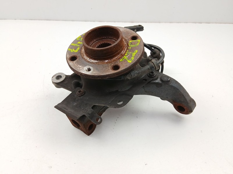 Recambio de mangueta delantera izquierda para renault captur i (j5_, h5_) 1.5 dci 90 referencia OEM IAM 400159304R  