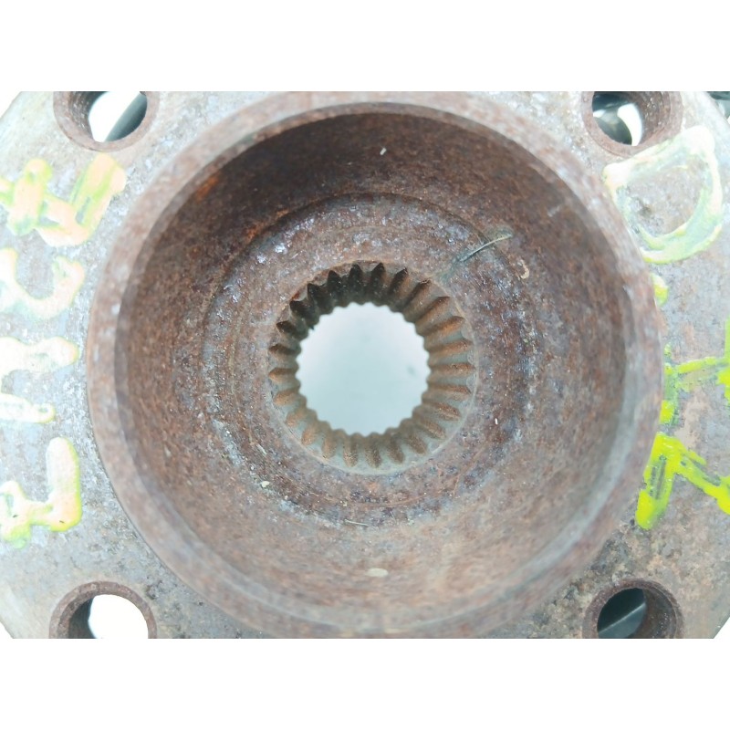 Recambio de mangueta delantera izquierda para renault captur i (j5_, h5_) 1.5 dci 90 referencia OEM IAM 400159304R  