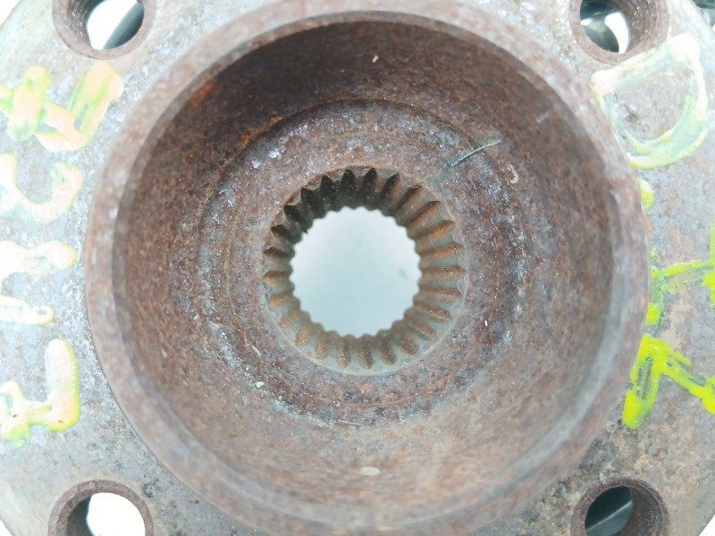 Recambio de mangueta delantera izquierda para renault captur i (j5_, h5_) 1.5 dci 90 referencia OEM IAM 400159304R  