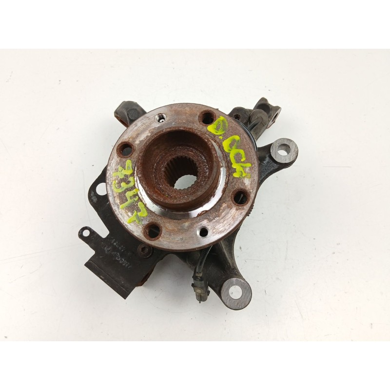 Recambio de mangueta delantera derecha para renault captur i (j5_, h5_) 1.5 dci 90 referencia OEM IAM 400146736R  