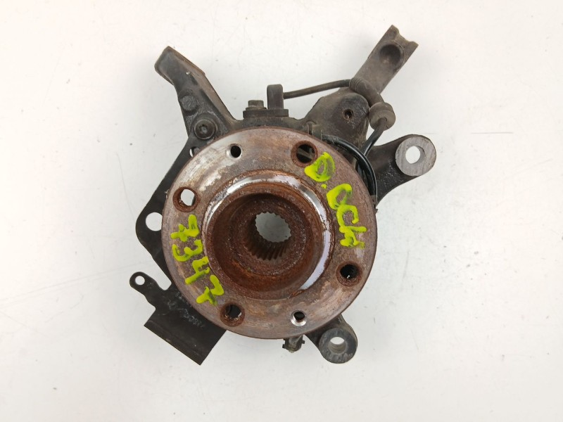 Recambio de mangueta delantera derecha para renault captur i (j5_, h5_) 1.5 dci 90 referencia OEM IAM 400146736R  
