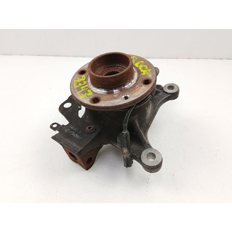 Recambio de mangueta delantera derecha para renault captur i (j5_, h5_) 1.5 dci 90 referencia OEM IAM 400146736R  