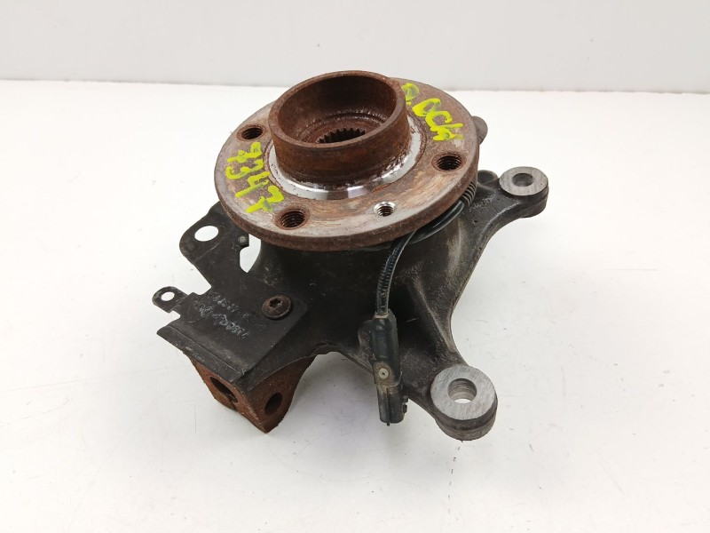 Recambio de mangueta delantera derecha para renault captur i (j5_, h5_) 1.5 dci 90 referencia OEM IAM 400146736R  