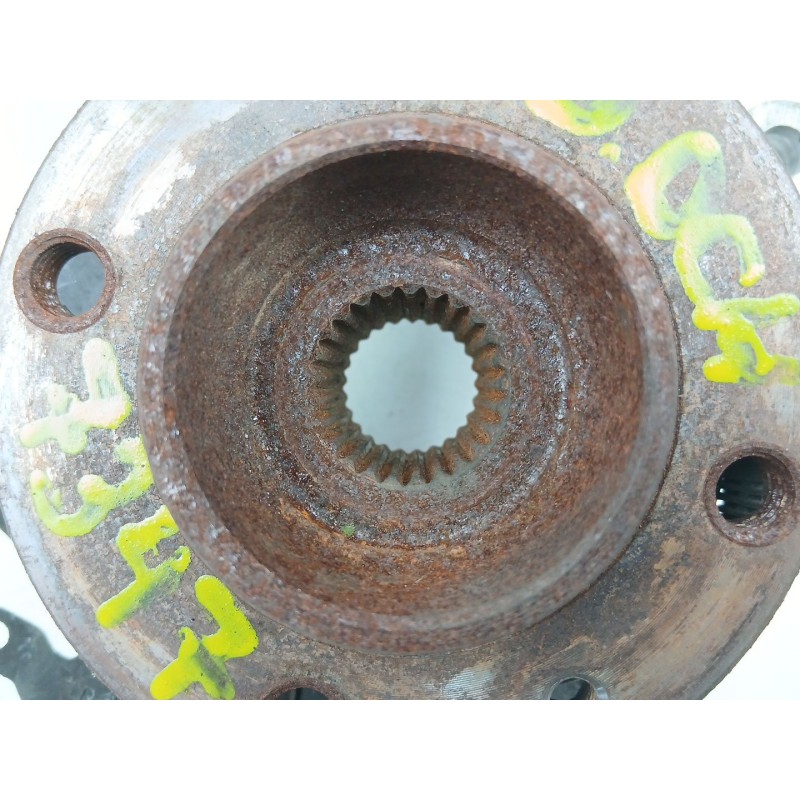 Recambio de mangueta delantera derecha para renault captur i (j5_, h5_) 1.5 dci 90 referencia OEM IAM 400146736R  