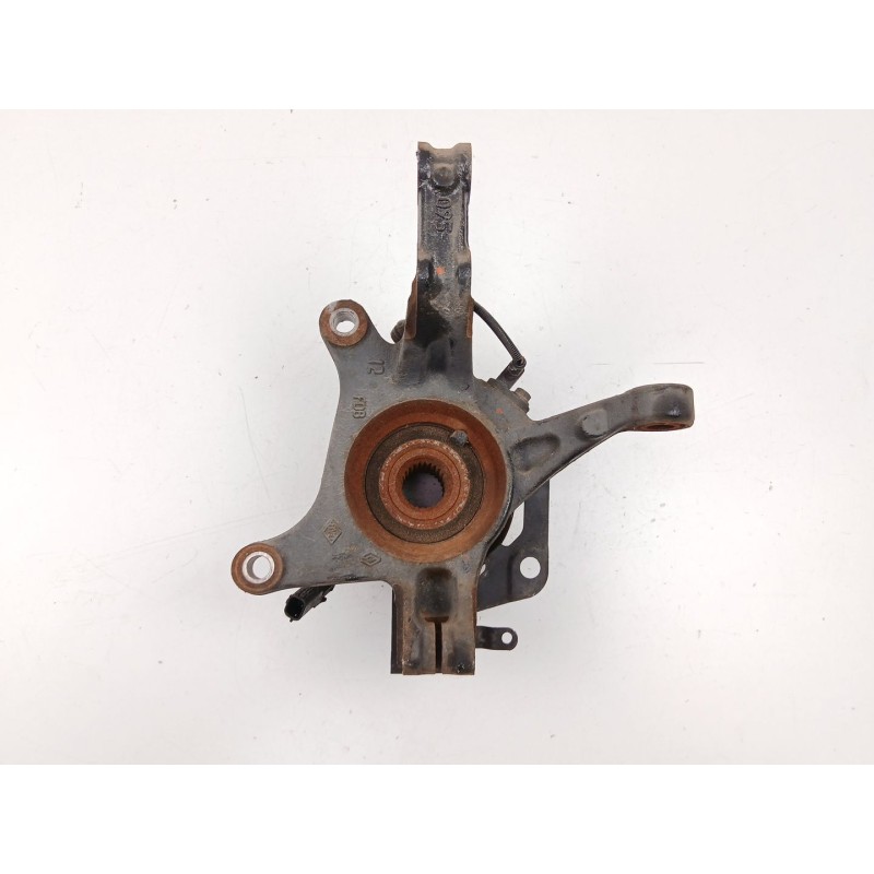 Recambio de mangueta delantera derecha para renault captur i (j5_, h5_) 1.5 dci 90 referencia OEM IAM 400146736R  
