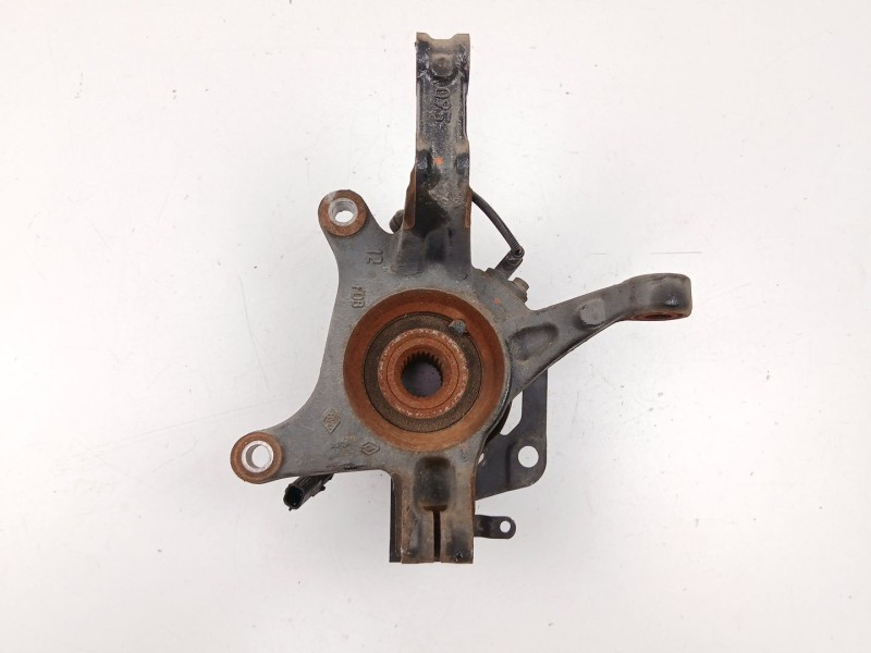 Recambio de mangueta delantera derecha para renault captur i (j5_, h5_) 1.5 dci 90 referencia OEM IAM 400146736R  