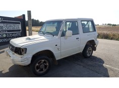 hyundai galloper ii (jk-01) del año 1998