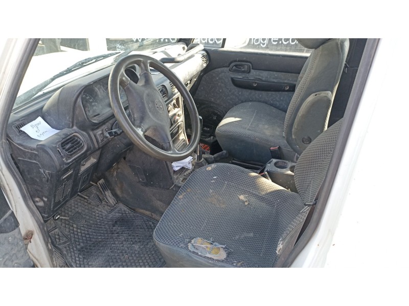 hyundai galloper ii (jk-01) del año 1998