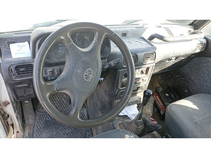 hyundai galloper ii (jk-01) del año 1998