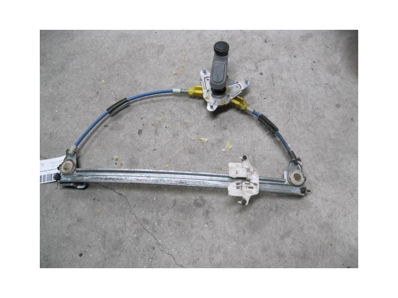 Recambio de elevalunas elec. tra. dch. : peugeot 406 : 1.9 td 1.9 td (dhx) [1998] para peugeot 406 1.9 td 1.9 td (dhx) referenci