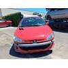 peugeot 206 hatchback (2a/c) del año 2006