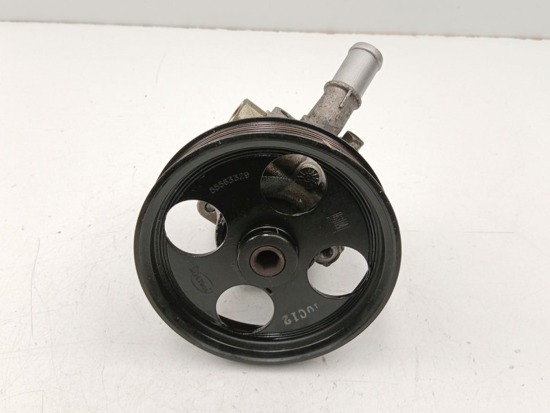 Recambio de bomba direccion para opel insignia a (g09) 2.0 cdti (68) referencia OEM IAM 13309336  