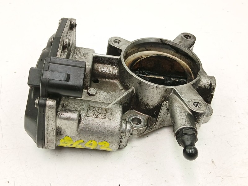 Recambio de caja mariposa para opel insignia a (g09) 2.0 cdti (68) referencia OEM IAM 55564164  