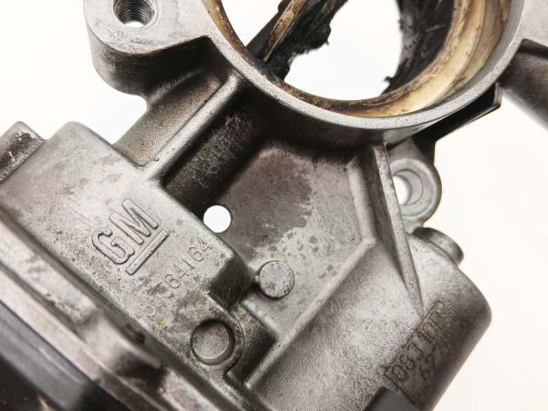 Recambio de caja mariposa para opel insignia a (g09) 2.0 cdti (68) referencia OEM IAM 55564164  